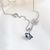 Picture of Hot Selling Platinum Plated Zinc Alloy Pendant Necklace from Top Designer