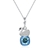 Picture of Fashion 925 Sterling Silver Pendant Necklace Online Only