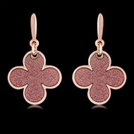 Picture of Nice Big Zinc Alloy Dangle Earrings