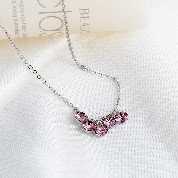 Picture of Buy Zinc Alloy Fashion Pendant Necklace with Low Cost