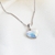 Picture of Top Small Zinc Alloy Pendant Necklace