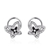 Picture of Unique Artificial Crystal Classic Stud Earrings