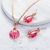 Picture of Novel Style Opal (Imitation) Concise 2 Pieces Jewelry Sets