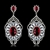 Picture of Unique Cubic Zirconia Luxury Dangle Earrings