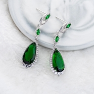 Picture of Staple Big Casual Dangle Earrings