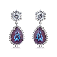 Picture of Low Price Zinc Alloy Classic Drop & Dangle Earrings from Trust-worthy Supplier