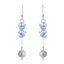 Show details for Fashion Zinc Alloy Drop & Dangle Earrings Online Only