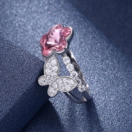 Picture of Womans Flowers & Plants Small Fashion Ring with 3~7 Day Delivery