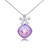 Picture of Best Swarovski Element Small Pendant Necklace