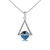 Picture of Brand New Platinum Plated Casual Pendant Necklace with Full Guarantee