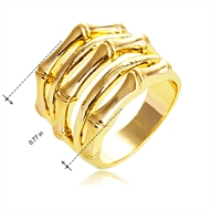 Picture of Zinc Alloy Casual Fashion Ring Exclusive Online