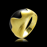 Picture of Top Casual Gold Plated Fashion Ring