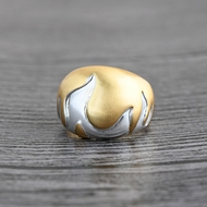 Picture of Classic Gold Plated Fashion Ring with Price