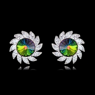 Picture of Brand New Colorful Small Stud Earrings with SGS/ISO Certification