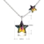 Picture of Featured Colorful Fashion Pendant Necklace with Full Guarantee