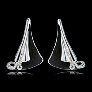 Picture of Affordable Zinc Alloy Small Stud Earrings from Trust-worthy Supplier