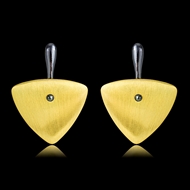 Picture of Need-Now Gold Plated Small Stud Earrings from Editor Picks