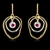 Picture of Purchase Gold Plated Zinc Alloy Dangle Earrings at Super Low Price