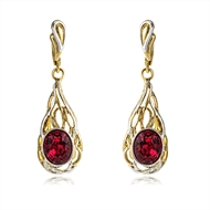 Picture of Low Cost Gold Plated Casual Dangle Earrings with Price