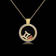 Picture of Fast Selling White Small Pendant Necklace from Editor Picks