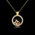 Picture of Fast Selling White Small Pendant Necklace from Editor Picks