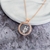 Picture of Delicate Cubic Zirconia Pendant Necklace at Unbeatable Price