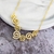 Picture of Great Cubic Zirconia Small Pendant Necklace