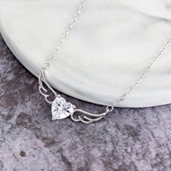 Picture of Delicate Casual Pendant Necklace with Member Discount