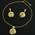 Picture of Reasonably Priced Zinc Alloy Casual Necklace and Earring Set for Female