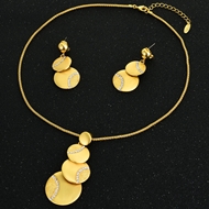 Picture of Best Medium Casual Necklace and Earring Set