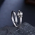 Picture of Bulk 925 Sterling Silver Fashion Adjustable Ring Exclusive Online