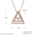 Picture of Need-Now White Small Pendant Necklace from Editor Picks