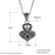 Picture of Pretty Cubic Zirconia Casual Pendant Necklace