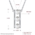 Picture of Inexpensive 925 Sterling Silver Casual Pendant Necklace of Original Design