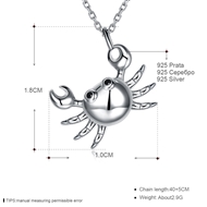 Picture of Sparkling Casual Platinum Plated Pendant Necklace