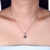 Picture of Great Value White Platinum Plated Pendant Necklace with Member Discount