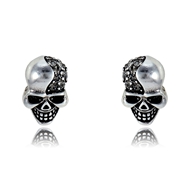 Picture of Unique Rhinestone Classic Stud