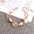 Picture of Classic Rose Gold Plated Fashion Bracelet at Unbeatable Price