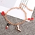 Picture of Filigree Casual Enamel Fashion Bracelet