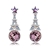 Picture of Zinc Alloy Small Dangle Earrings with Unbeatable Quality