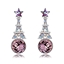 Show details for Zinc Alloy Small Dangle Earrings with Unbeatable Quality