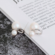 Picture of Casual Fashion Stud Earrings with Beautiful Craftmanship