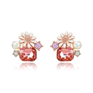 Picture of Lovely And Touching Zinc-Alloy Small Stud