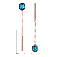 Picture of Zinc Alloy Small Dangle Earrings at Super Low Price