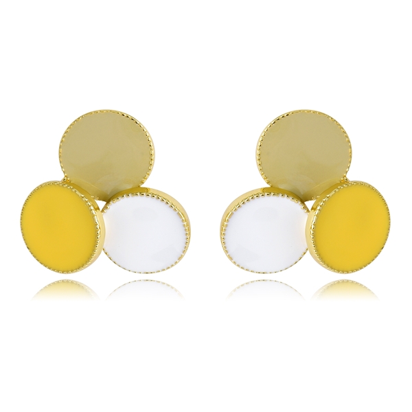 Picture of Unusual Casual Zinc Alloy Stud Earrings