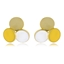 Show details for Unusual Casual Zinc Alloy Stud Earrings