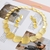 Picture of Amazing Casual Dubai Necklace and Earring Set