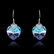 Picture of Vanguard Design For Single Stone Colourful Drop & Dangle