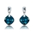 Picture of Beautiful Shaped Classic Crystal Drop & Dangle