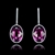 Picture of Gorgeous And Beautiful Zinc-Alloy Pink Drop & Dangle